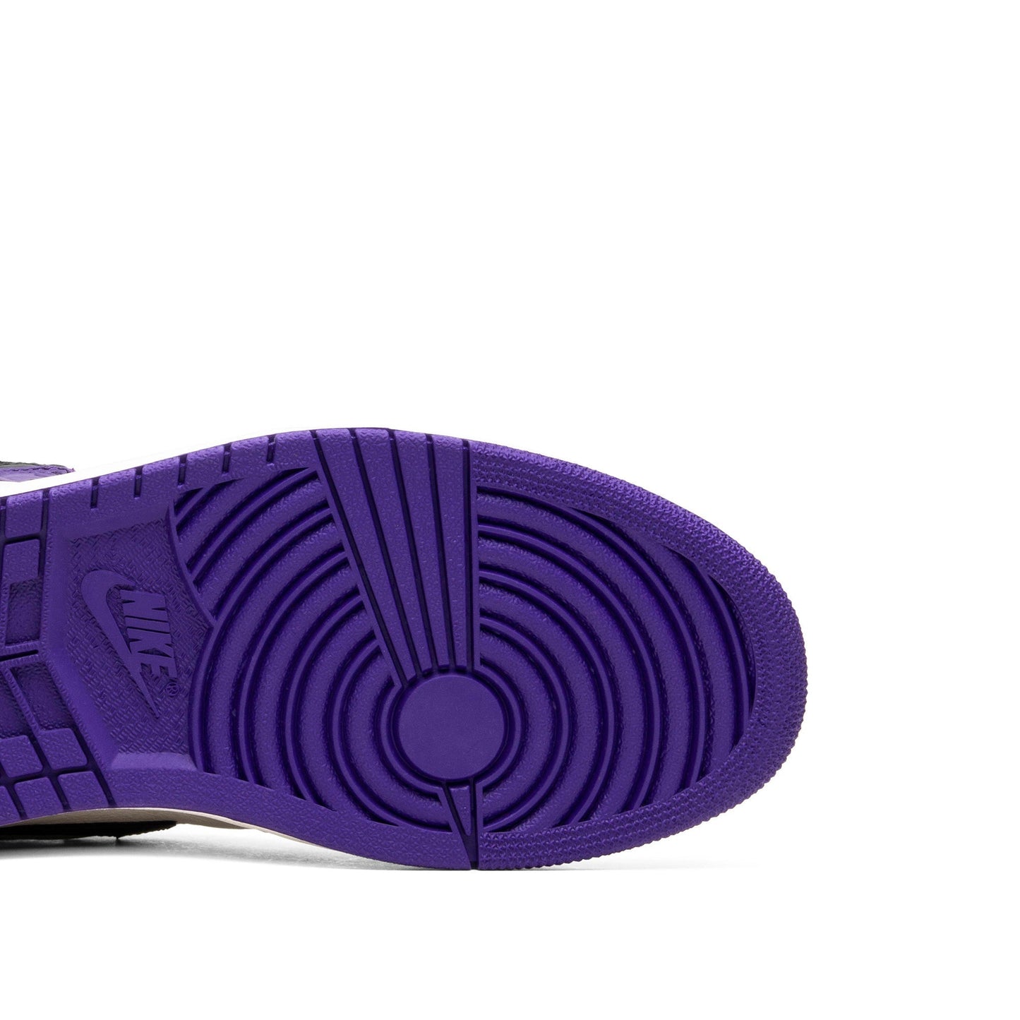 Air Jordan 1 Retro High OG ‘Court Purple’ 555088-501 Sneakers - Elite Edition