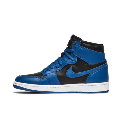 Air Jordan 1 Retro High OG ‘Dark Marina Blue’ 555088-404 Sneakers - Cushioned...