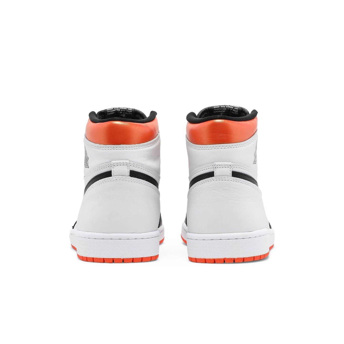 Air Jordan 1 Retro High OG ‘Electro Orange’ 555088-180 Sneakers - Style Staple