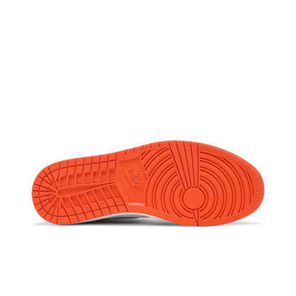 Air Jordan 1 Retro High OG ‘Electro Orange’ 555088-180 Sneakers - Style Staple