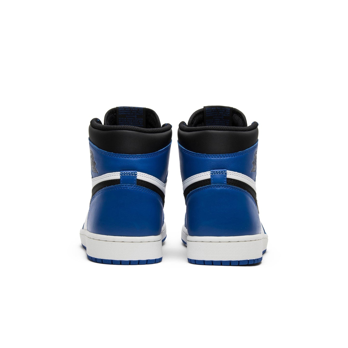 Air Jordan 1 Retro High OG ‘Game Royal’ 555088-403 Sneakers - Signature Series