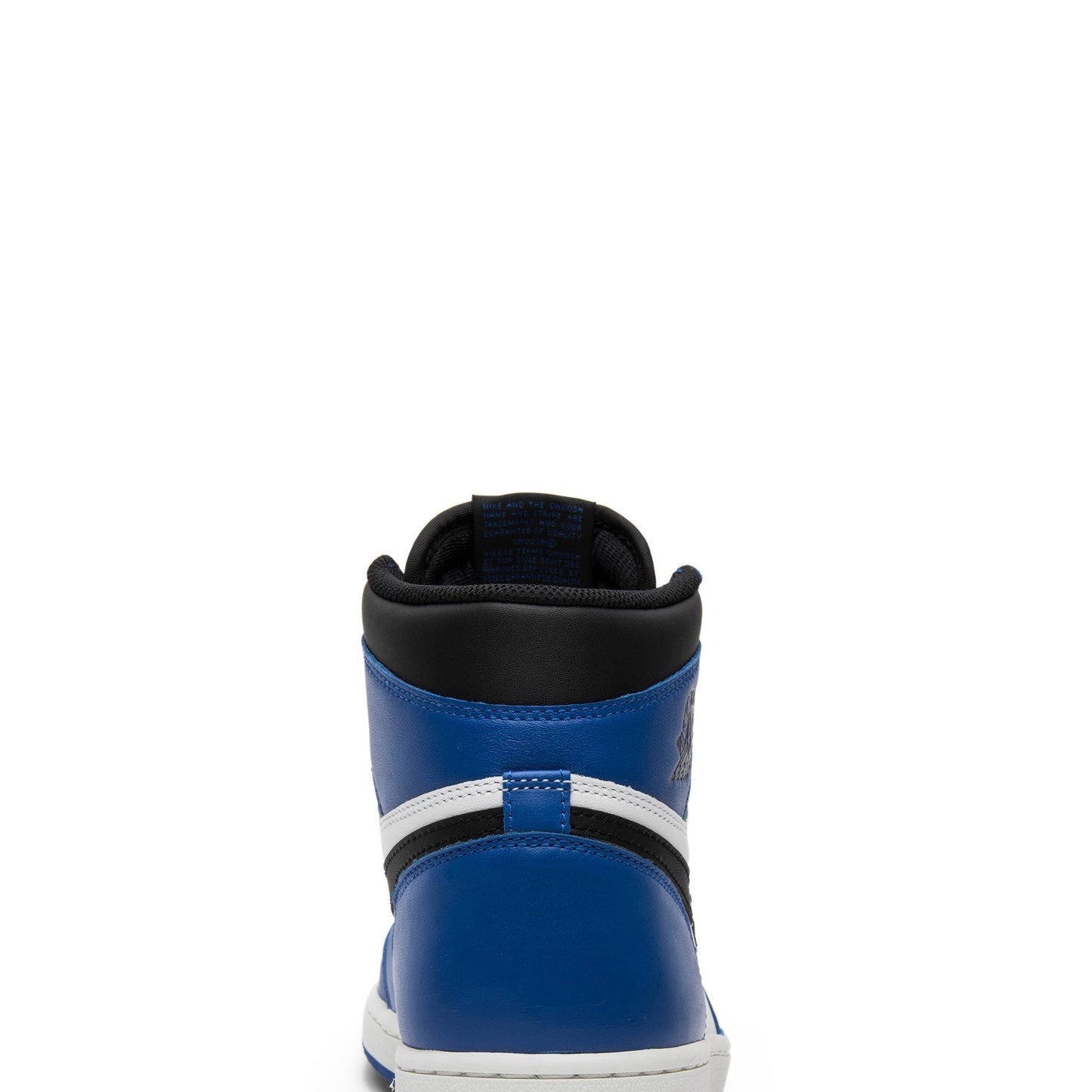 Air Jordan 1 Retro High OG ‘Game Royal’ 555088-403 Sneakers - Signature Series