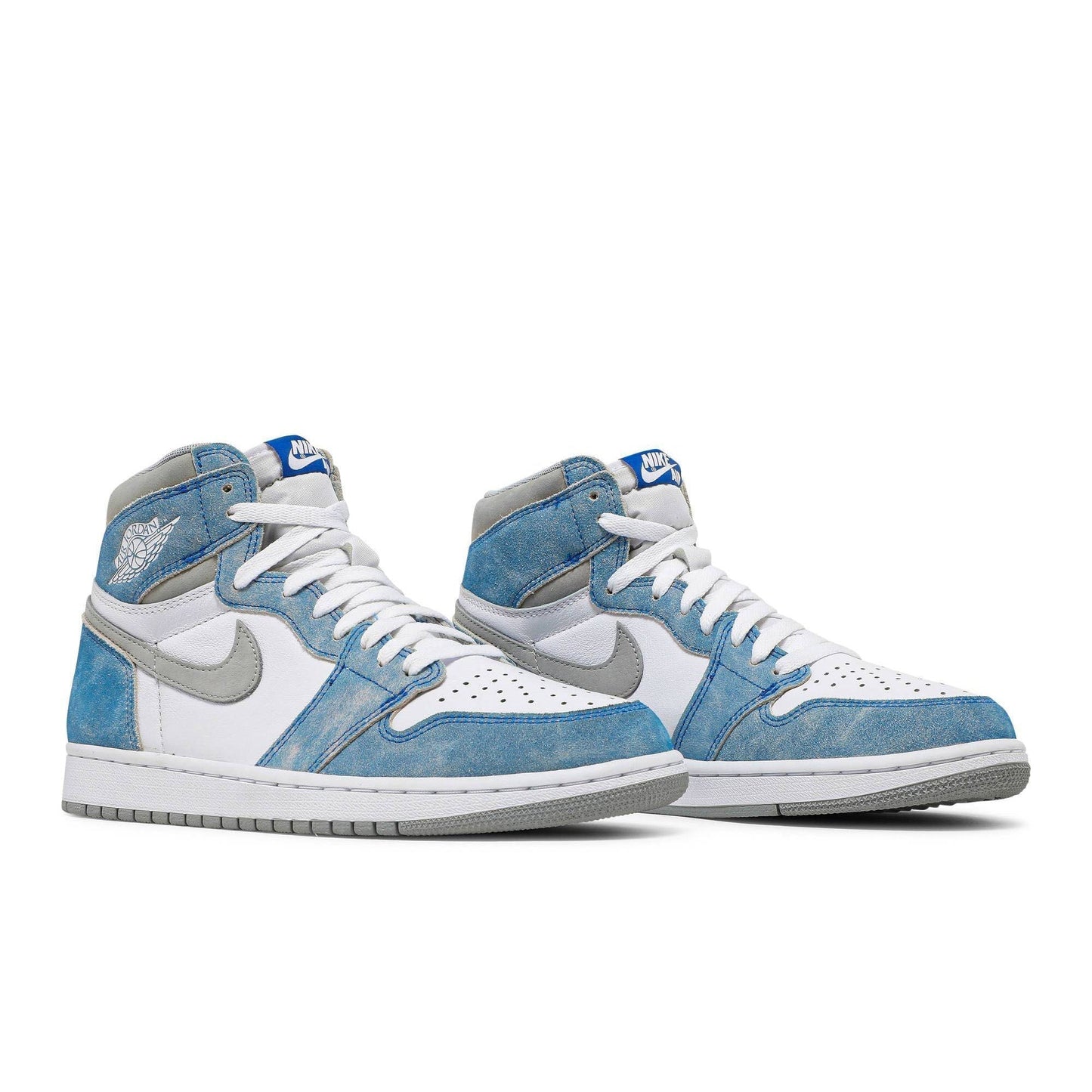 Air Jordan 1 Retro High OG ‘Hyper Royal’ 555088-402 Sneakers - Collector's Ed...
