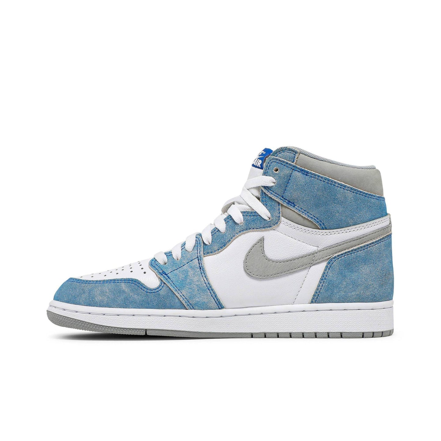 Air Jordan 1 Retro High OG ‘Hyper Royal’ 555088-402 Sneakers - Collector's Ed...