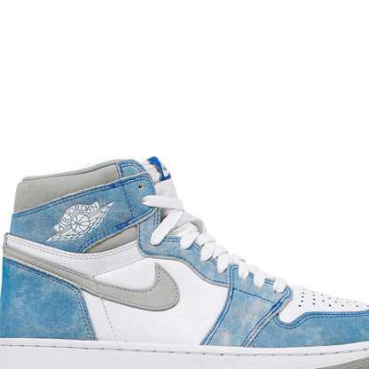 Air Jordan 1 Retro High OG ‘Hyper Royal’ 555088-402 Sneakers - Collector's Ed...
