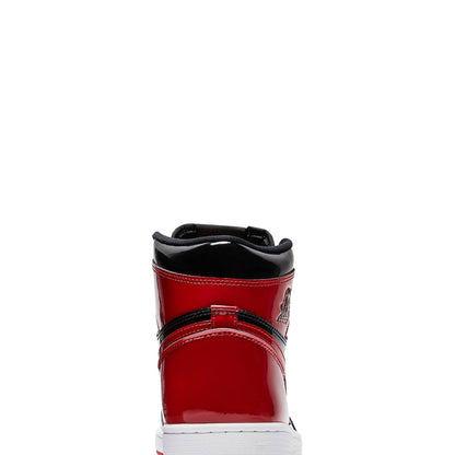 Air Jordan 1 Retro High OG ‘Patent Bred’ 555088-063 Sneakers - Style Staple