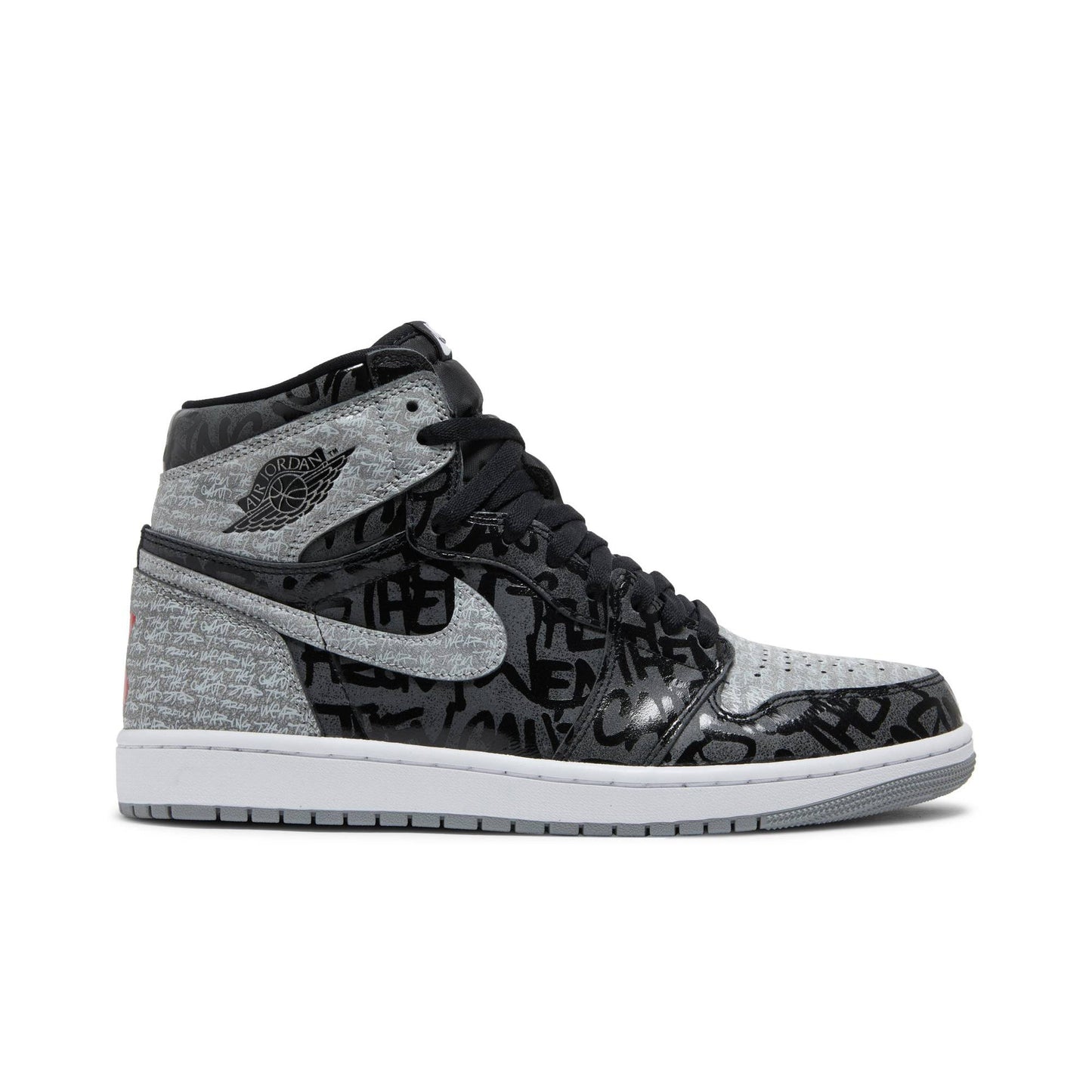 Air Jordan 1 Retro High OG ‘Rebellionaire’ 555088-036 Sneakers - Collector's ...