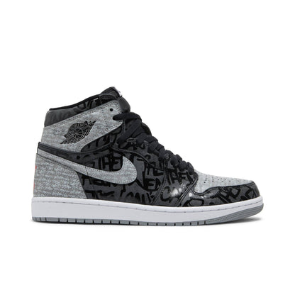 Air Jordan 1 Retro High OG ‘Rebellionaire’ 555088-036 Sneakers - Collector's ...