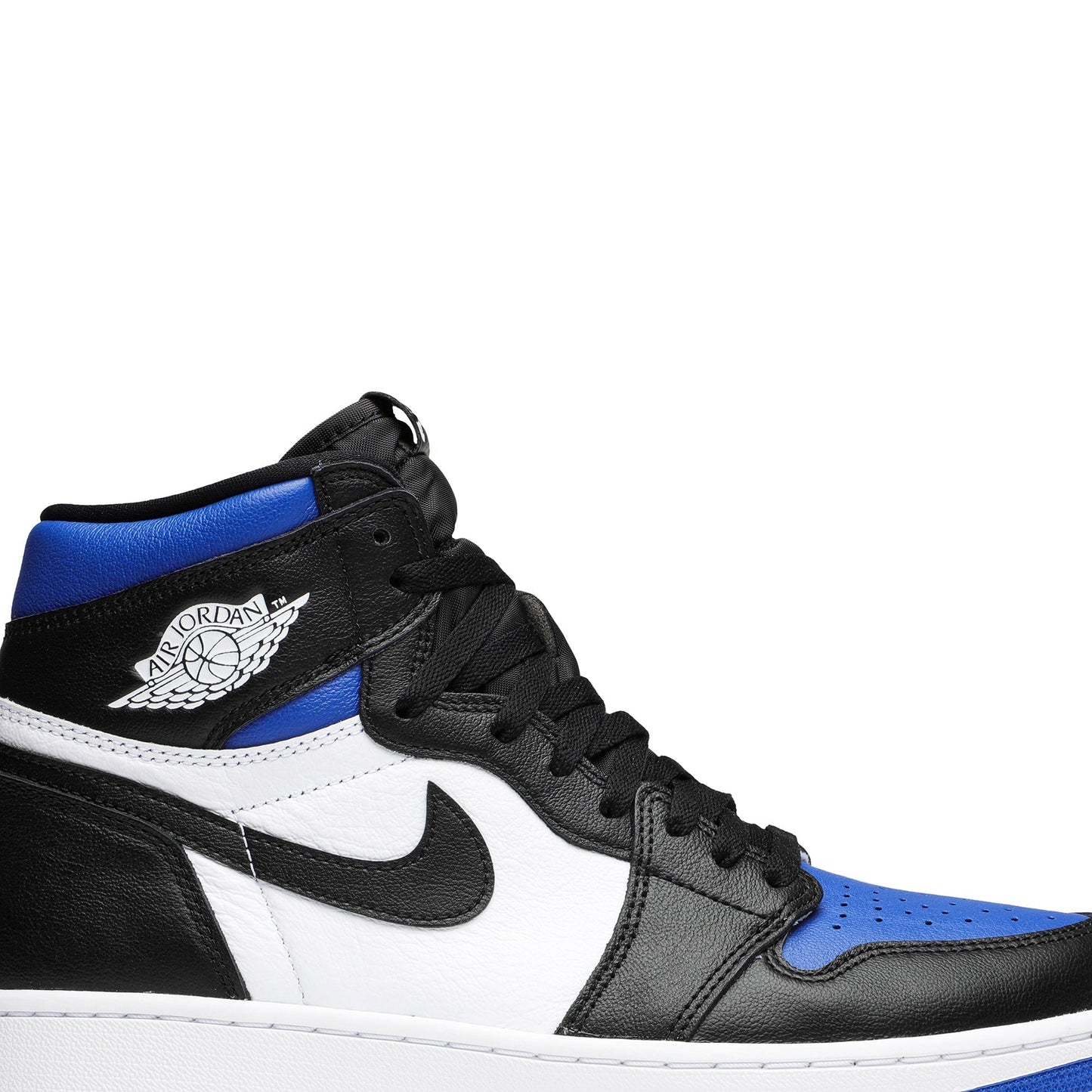 Air Jordan 1 Retro High OG ‘Royal Toe’ 555088-041 Sneakers - Heritage Edition