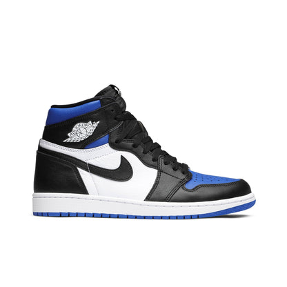 Air Jordan 1 Retro High OG ‘Royal Toe’ 555088-041 Sneakers - Heritage Edition