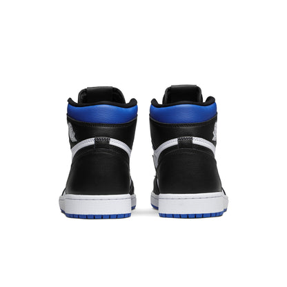 Air Jordan 1 Retro High OG ‘Royal Toe’ 555088-041 Sneakers - Heritage Edition