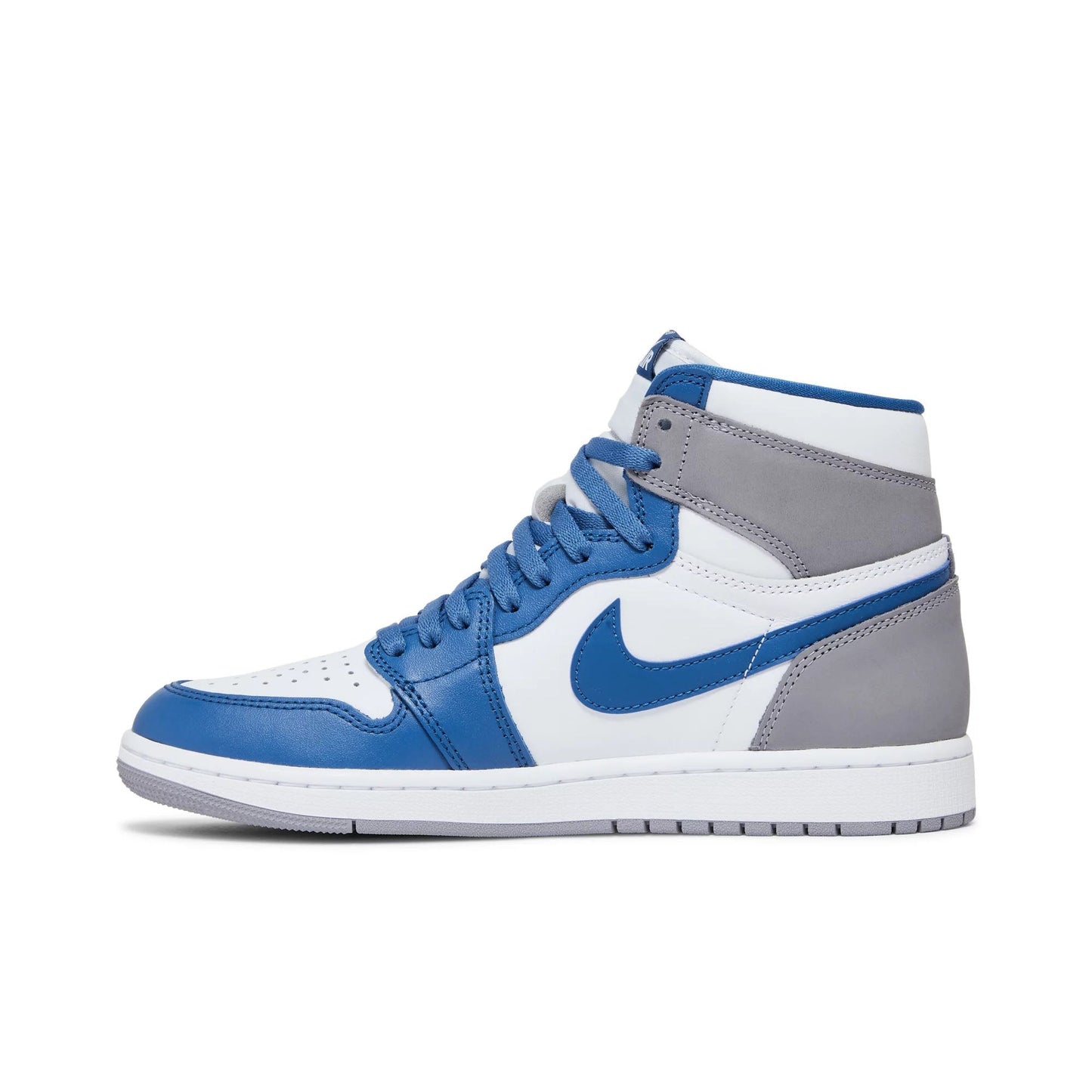 Air Jordan 1 Retro High OG ‘True Blue’ DZ5485-410 Sneakers - Retro Classic