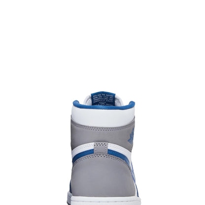 Air Jordan 1 Retro High OG ‘True Blue’ DZ5485-410 Sneakers - Retro Classic