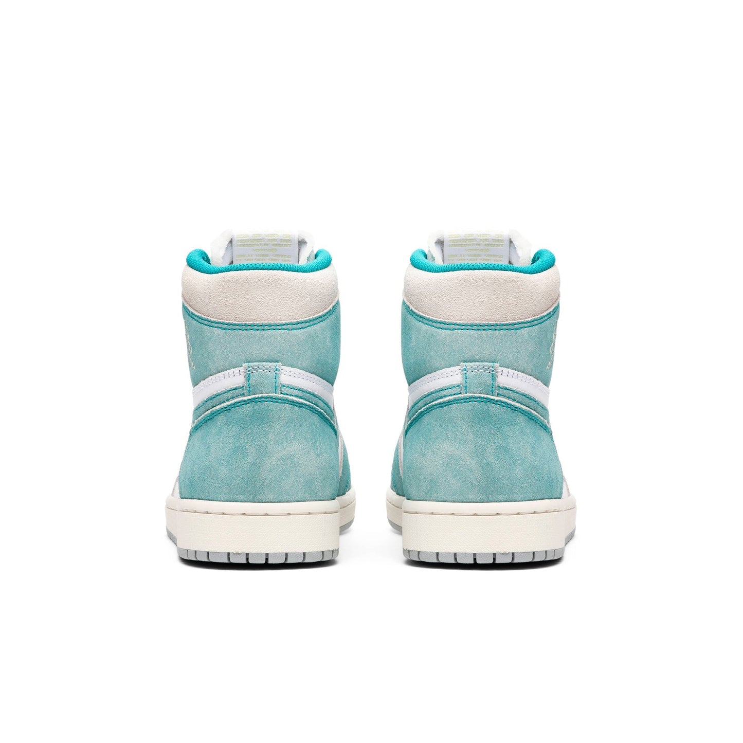 Air Jordan 1 Retro High OG ‘Turbo Green’ 555088-311 Sneakers - Archive Edition