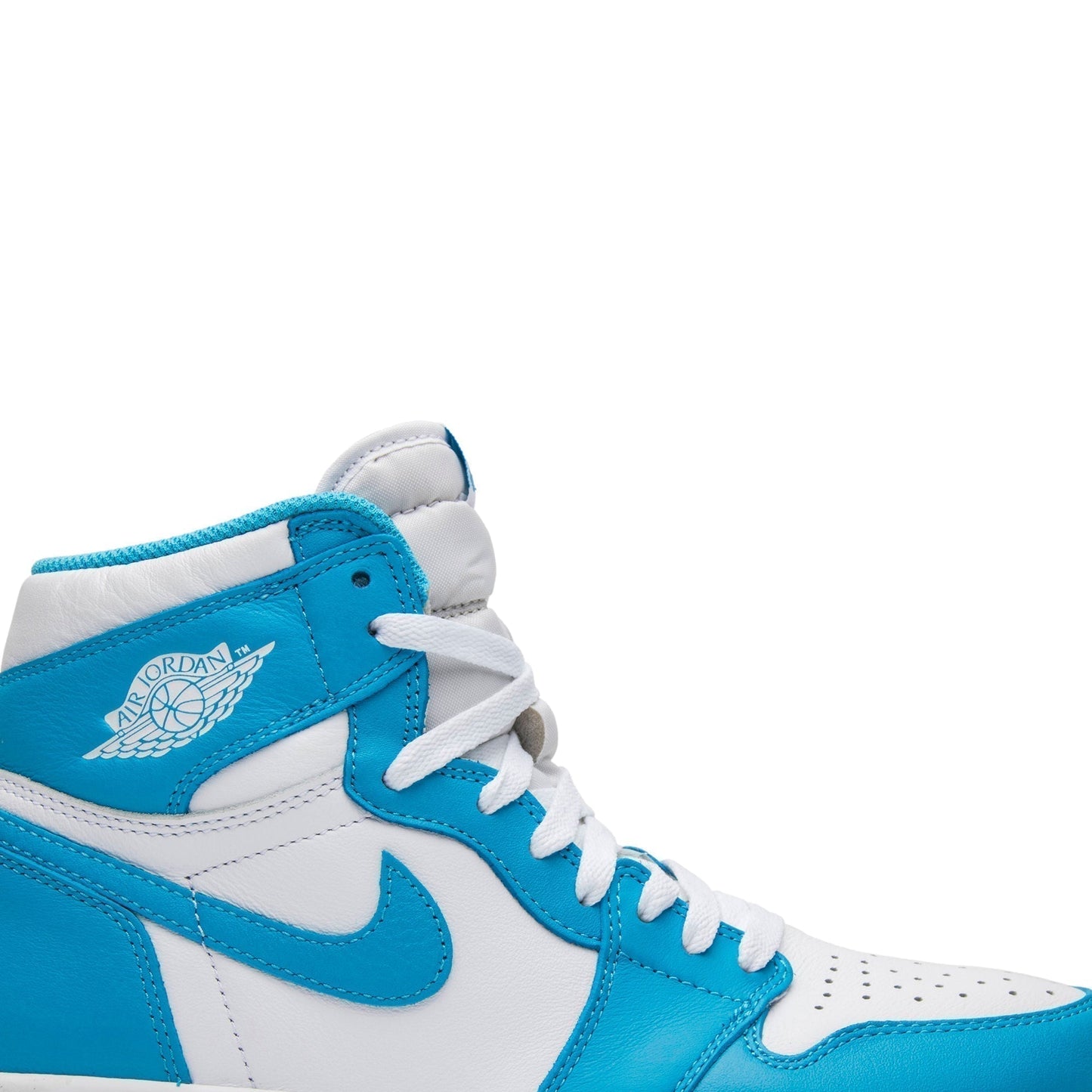 Air Jordan 1 Retro High OG ‘UNC’ 555088-117 Sneakers - Performance Runner
