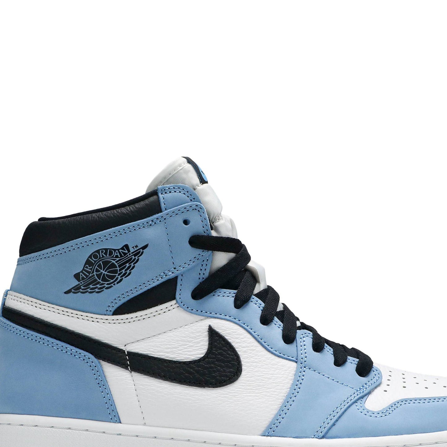 Air Jordan 1 Retro High OG ‘University Blue’ 555088-134 Sneakers - Hall of Fame