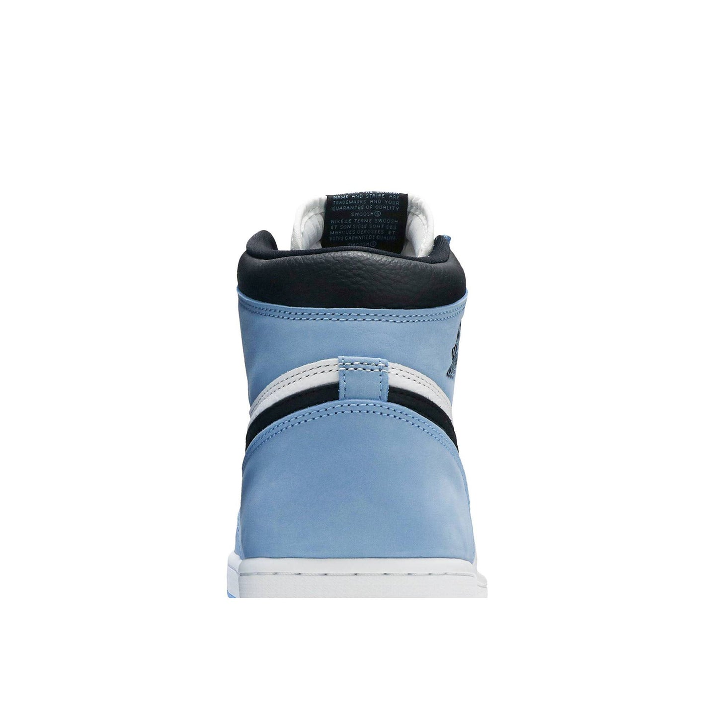 Air Jordan 1 Retro High OG ‘University Blue’ 555088-134 Sneakers - Hall of Fame