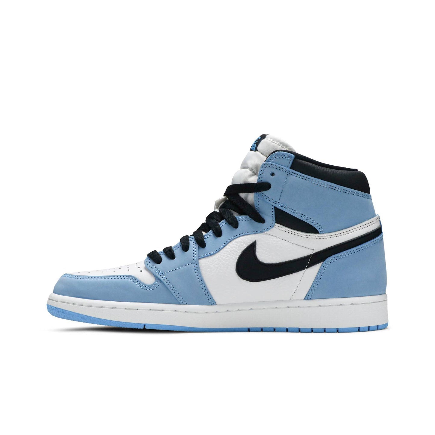 Air Jordan 1 Retro High OG ‘University Blue’ 555088-134 Sneakers - Hall of Fame