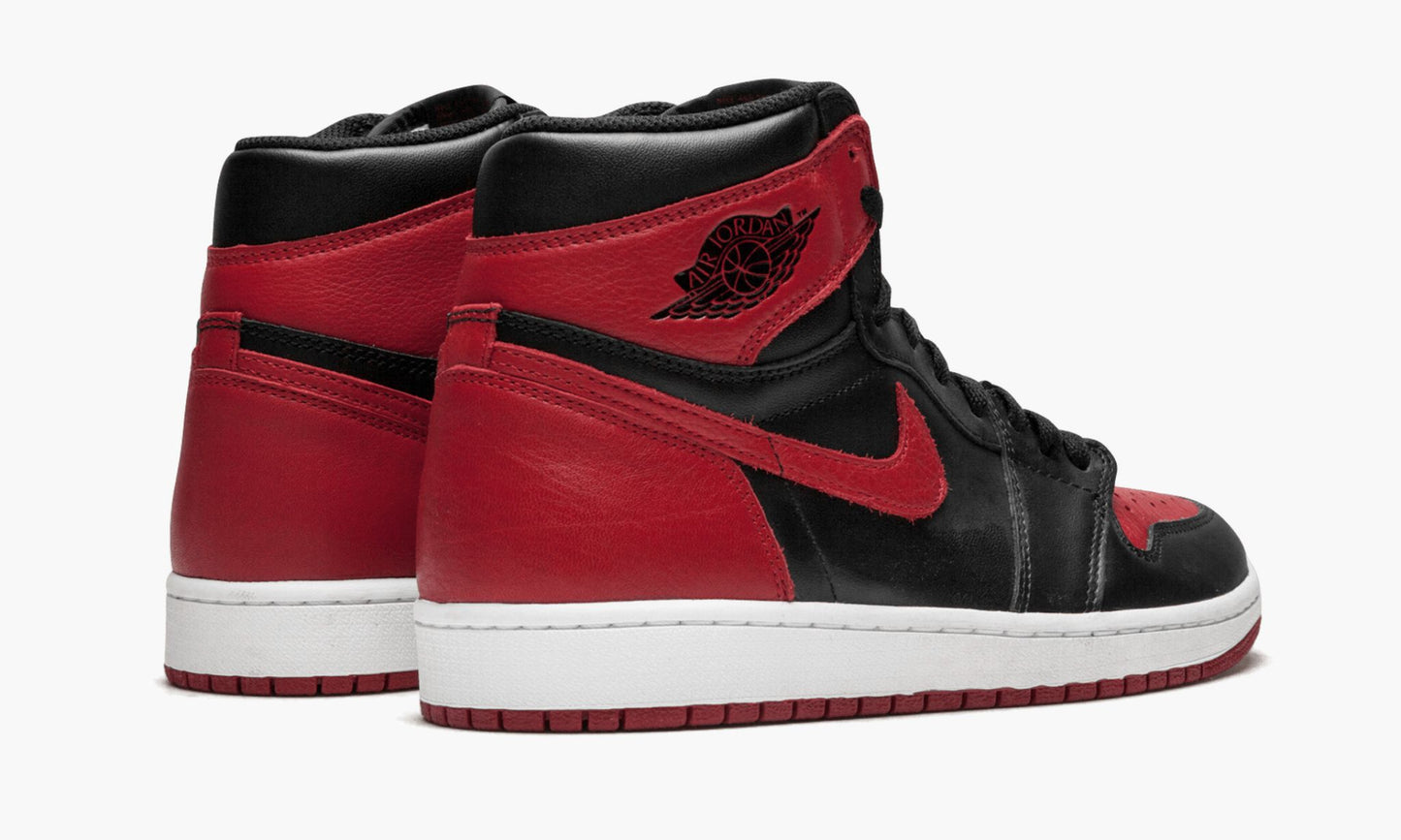 Air Jordan 1 Retro High OG “Banned / Bred” Sneakers - Court Icon