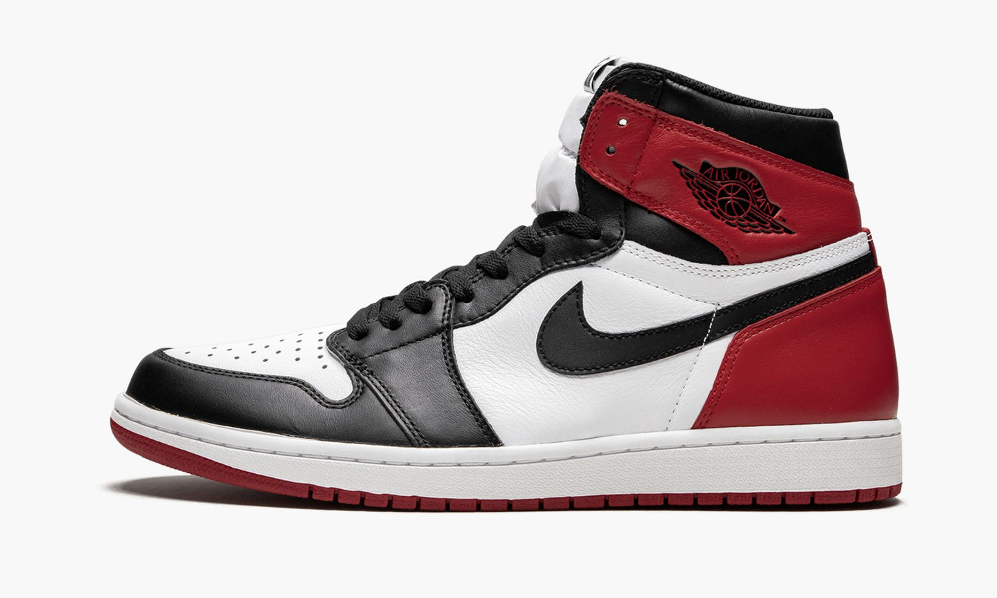 Air Jordan 1 Retro Low OG White / Varsity Red Sneakers - Collector's Edition
