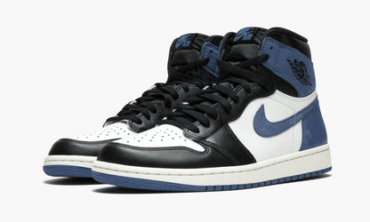 Air Jordan 1 Retro High OG “Blue Moon” Sneakers - Legend Status