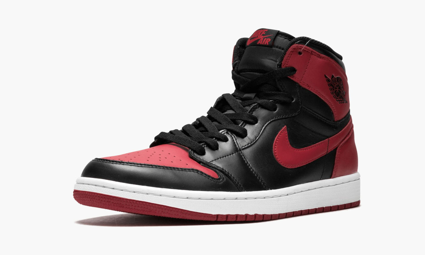 Air Jordan 1 Retro High OG “Bred” Sneakers - Elite Edition