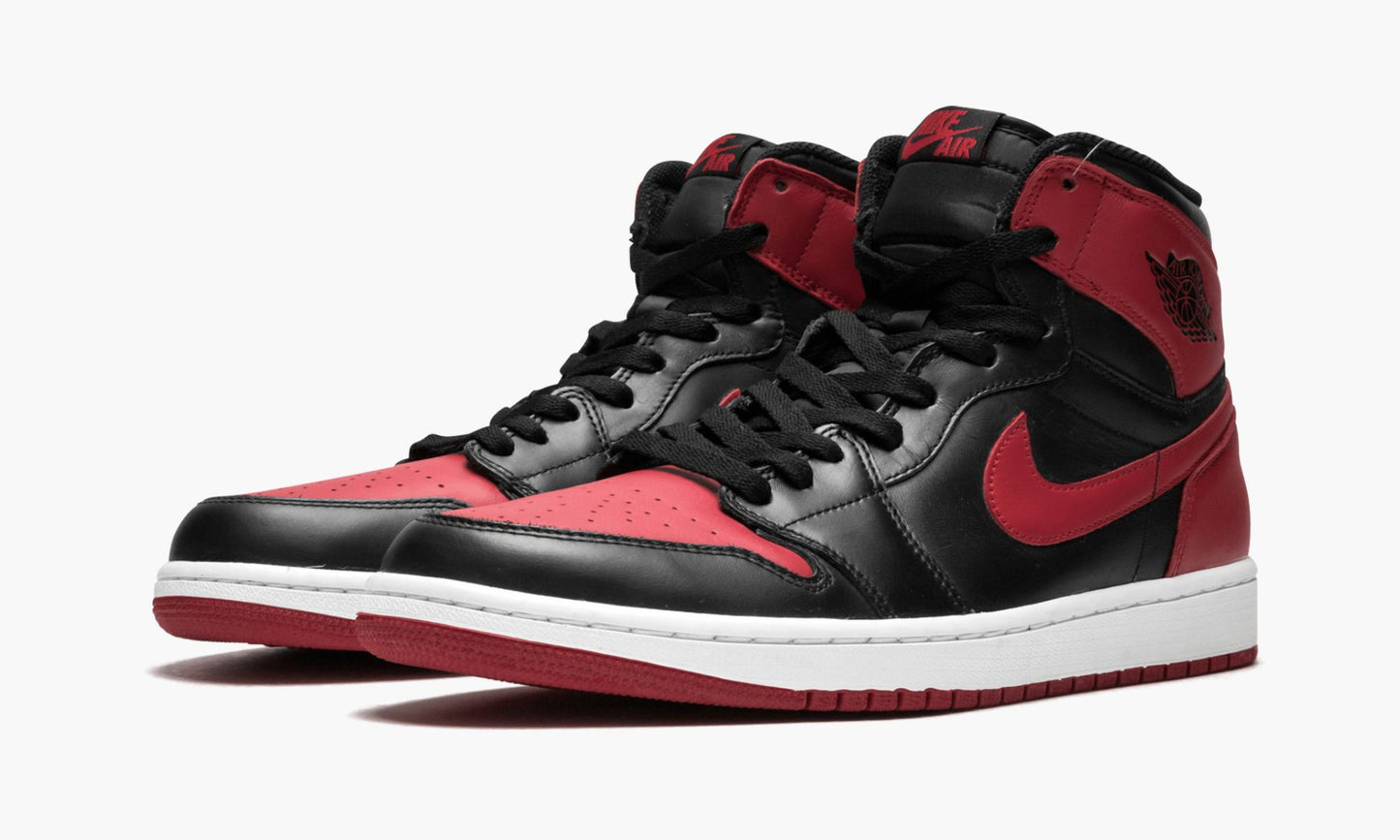 Air Jordan 1 Retro High OG “Bred” Sneakers - Elite Edition