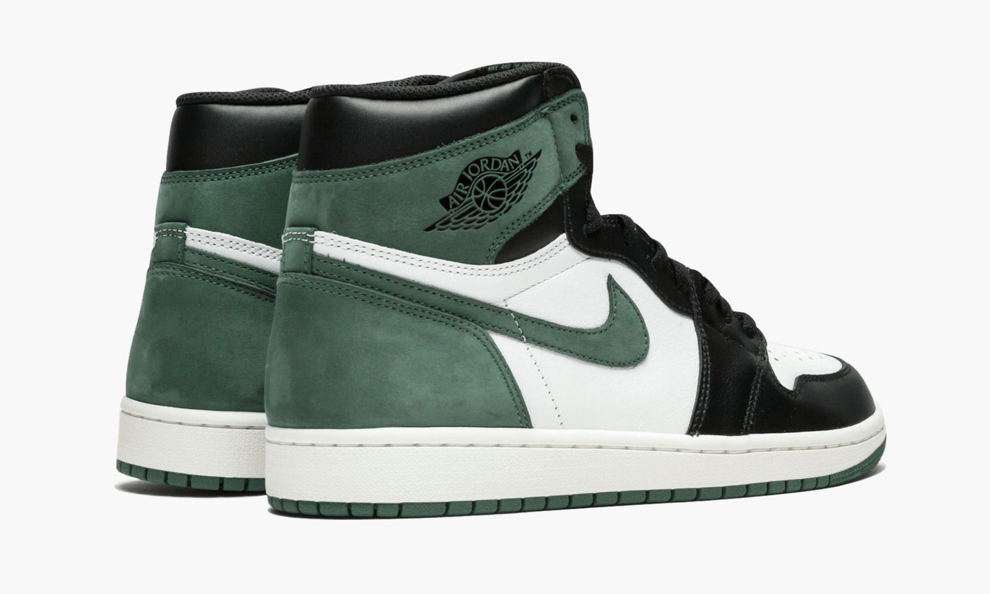 Air Jordan 1 Retro High OG “Clay Green” Sneakers - Basketball Legend