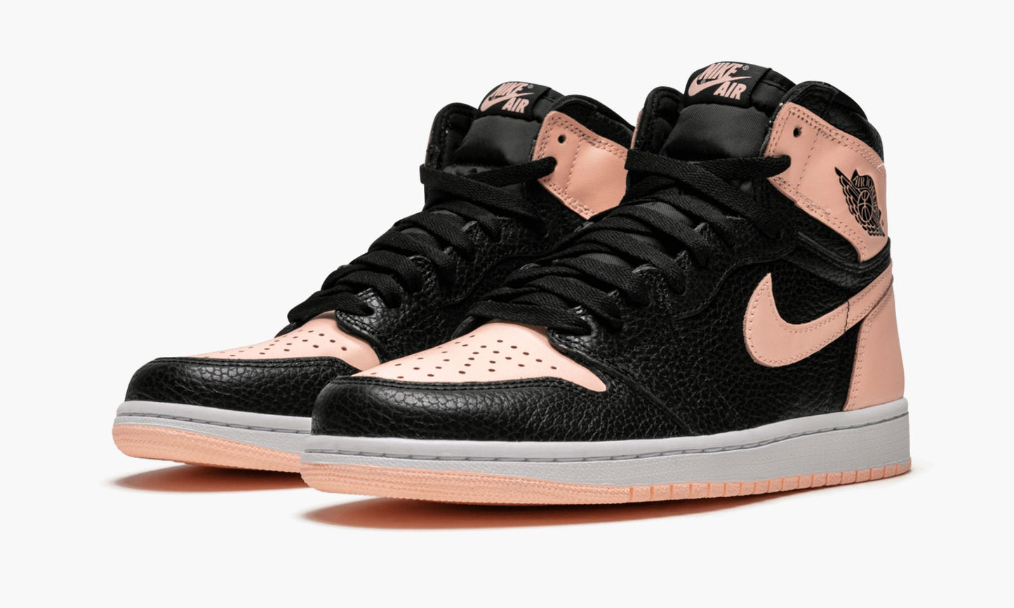 Air Jordan 1 Retro High OG “Crimson Tint” Sneakers - Cushioned Stride