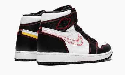 Air Jordan 1 Retro High OG “Defiant Yellow” Sneakers - Elite Edition
