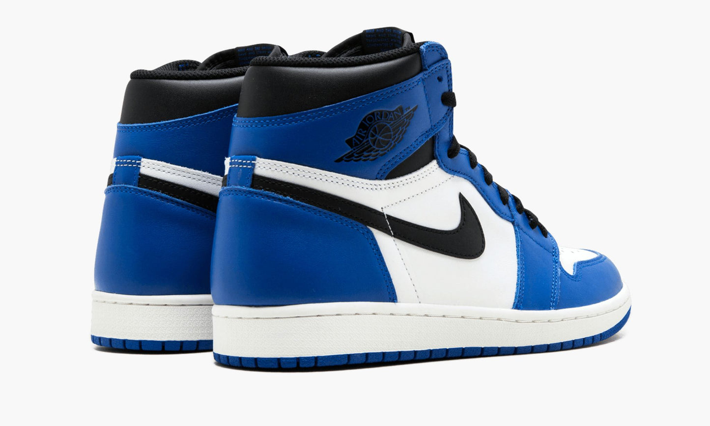 Air Jordan 1 Retro High OG “Game Royal” Sneakers - Retro Classic