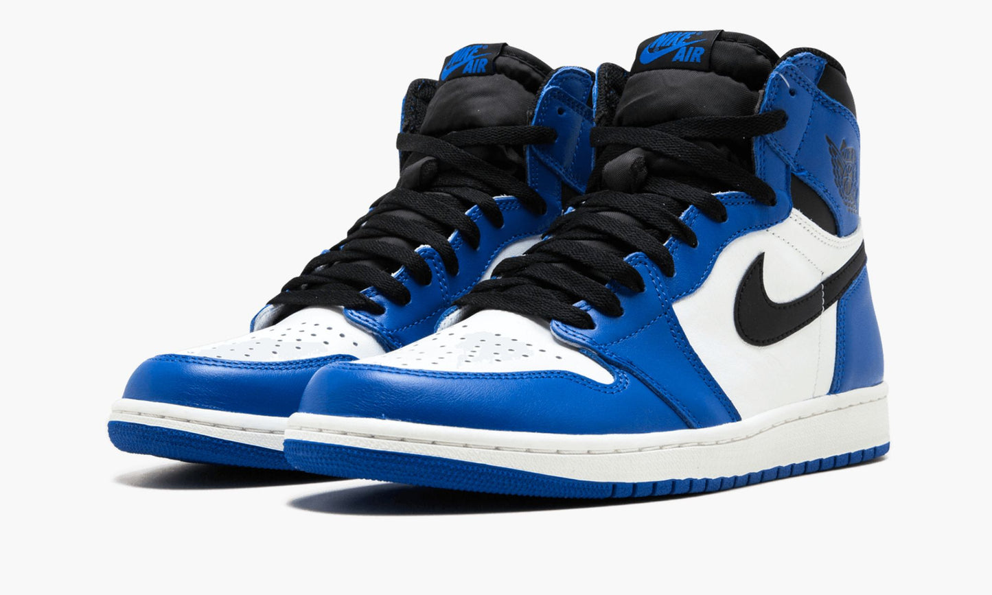 Air Jordan 1 Retro High OG “Game Royal” Sneakers - Retro Classic