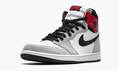 Air Jordan 1 Retro High OG “Light Smoke Grey” Sneakers - All-Day Comfort