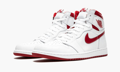 Air Jordan 1 Retro High OG “Metallic Red” Sneakers - Style Staple