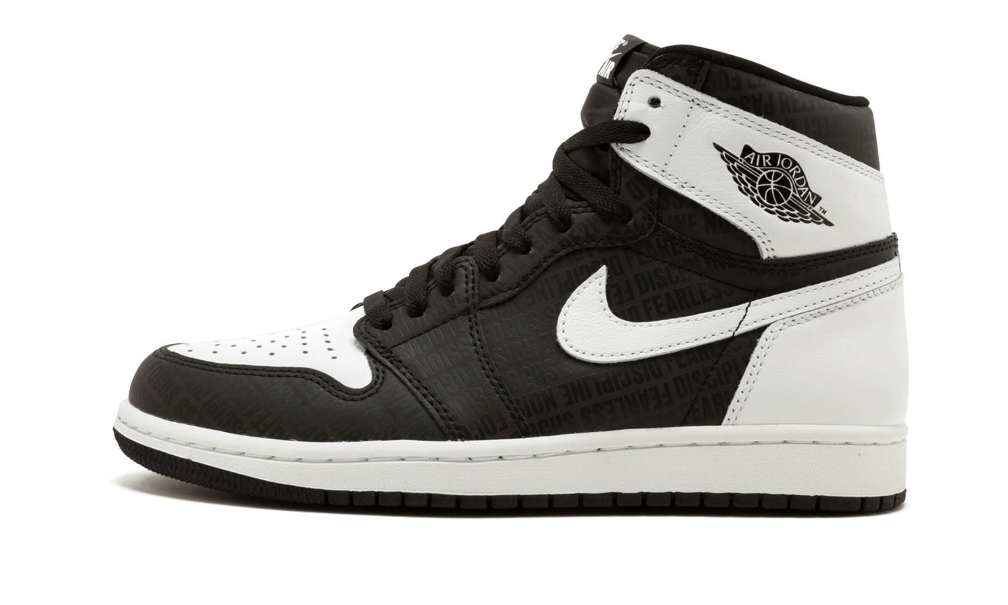 Air Jordan 1 Retro High OG “RE2PECT” Sneakers - Pro-Level