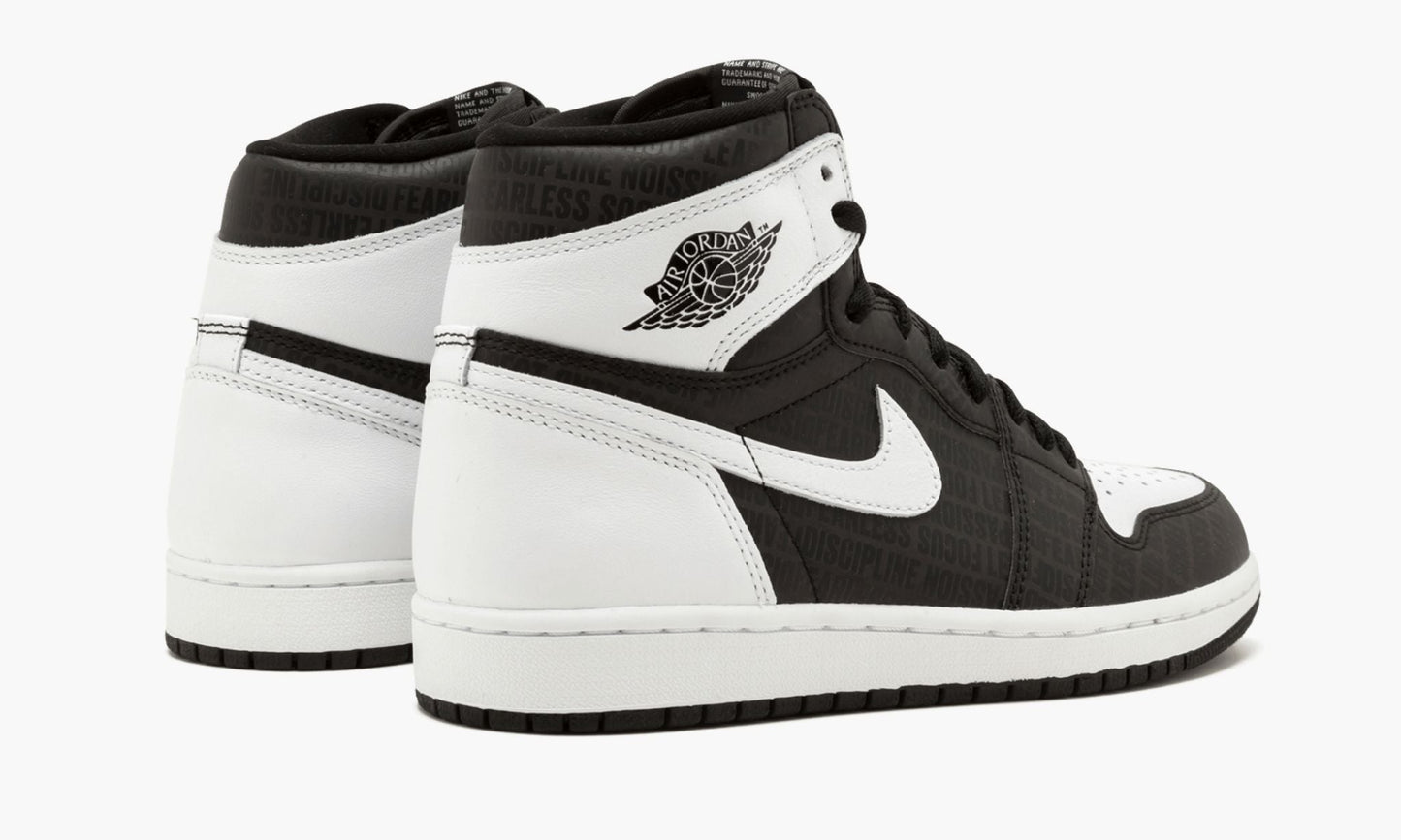 Air Jordan 1 Retro High OG “RE2PECT” Sneakers - Pro-Level