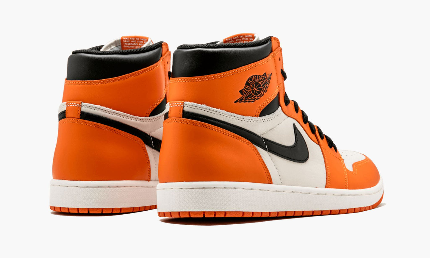 Air Jordan 1 Retro High OG “Reverse Shattered Backboard” Sneakers - Court Icon