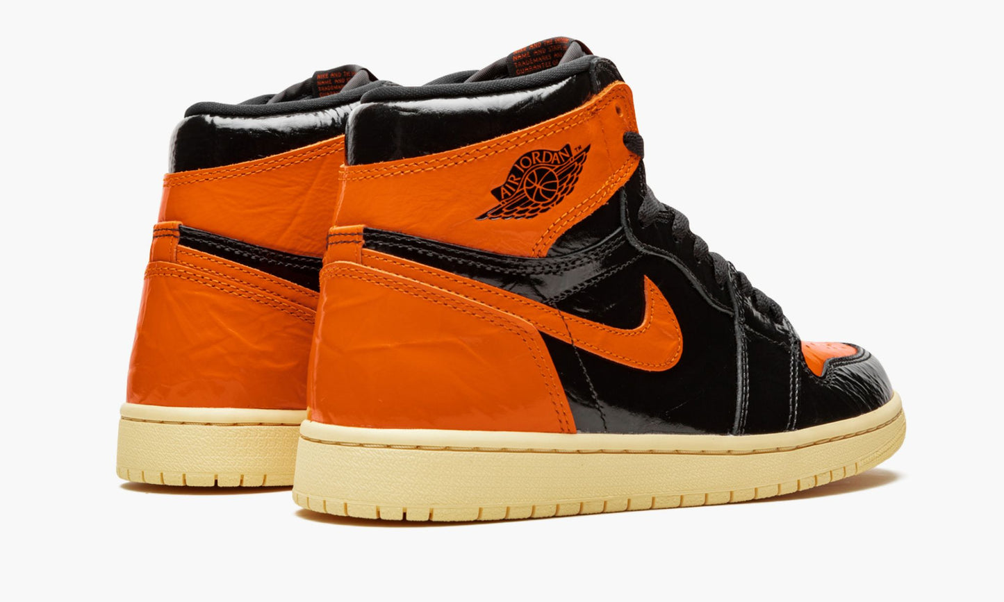 Air Jordan 1 Retro High OG “Shattered Backboard 3.0” Sneakers - OG Colorway