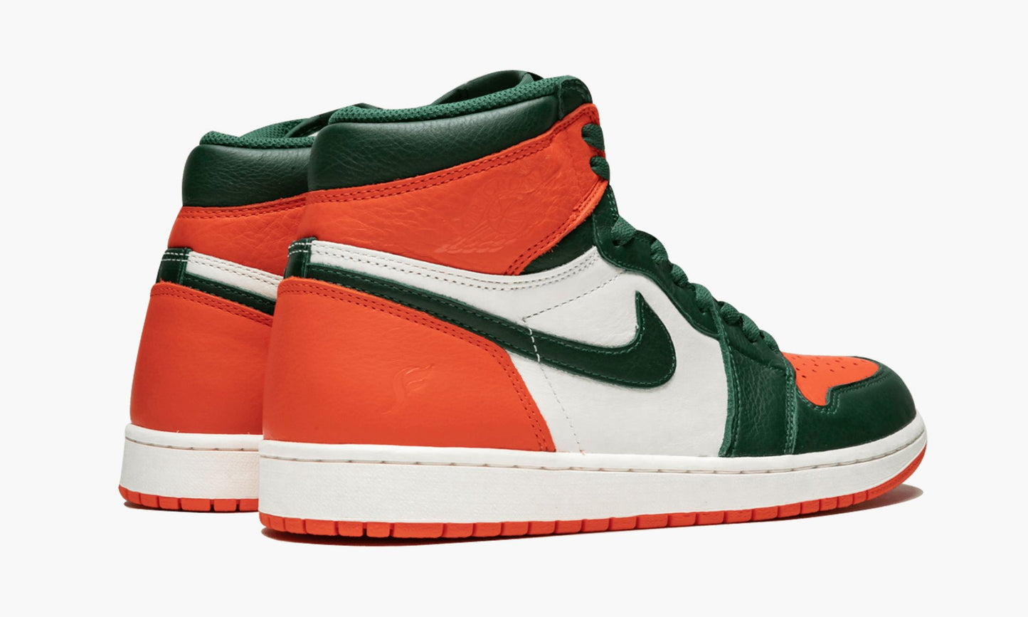 Air Jordan 1 Retro High OG “Solefly” Sneakers - Collaboration Release