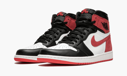 Air Jordan 1 Retro High OG “Track Red” Sneakers - Signature Series