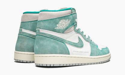 Air Jordan 1 Retro High OG “Turbo Green” Sneakers - Collector's Edition
