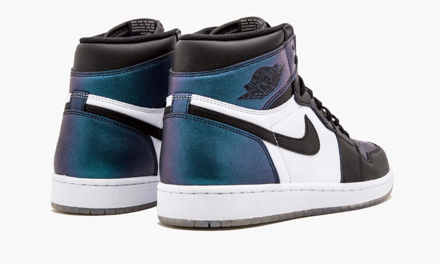 Air Jordan 1 Retro High OG AS “All Star Game / Chameleon” Sneakers - Modern C...