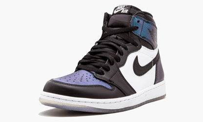 Air Jordan 1 Retro High OG AS All Star Game / Chameleon Sneakers - Court Classic