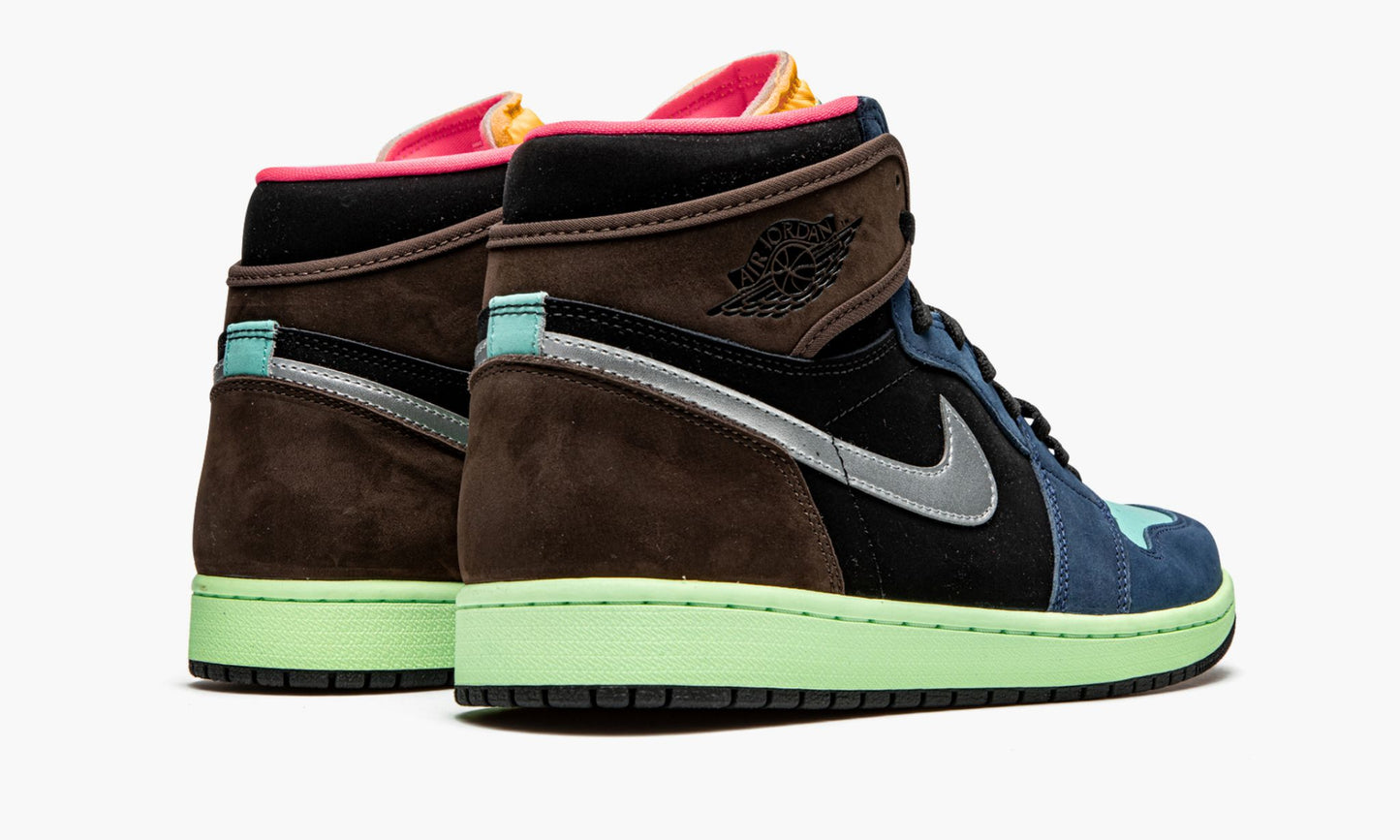 Air Jordan 1 Retro High OG Bio Hack Sneakers - Performance Runner