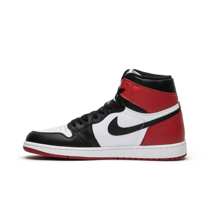 Air Jordan 1 Retro High OG Black Toe 2016 555088-125 Sneakers - Premium Sneaker