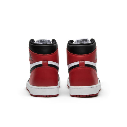 Air Jordan 1 Retro High OG Black Toe 2016 555088-125 Sneakers - Premium Sneaker