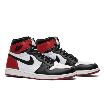 Air Jordan 1 Retro High OG Black Toe 2016 555088-125 Sneakers - Premium Sneaker