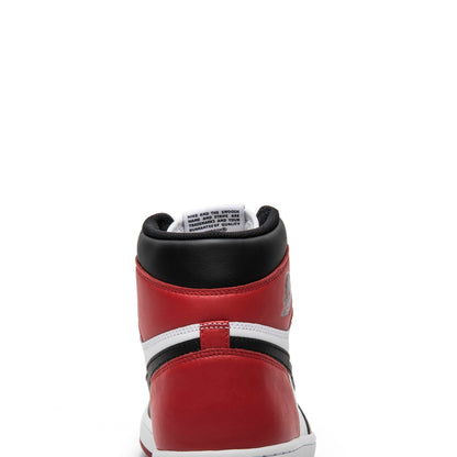 Air Jordan 1 Retro High OG Black Toe 2016 555088-125 Sneakers - Premium Sneaker