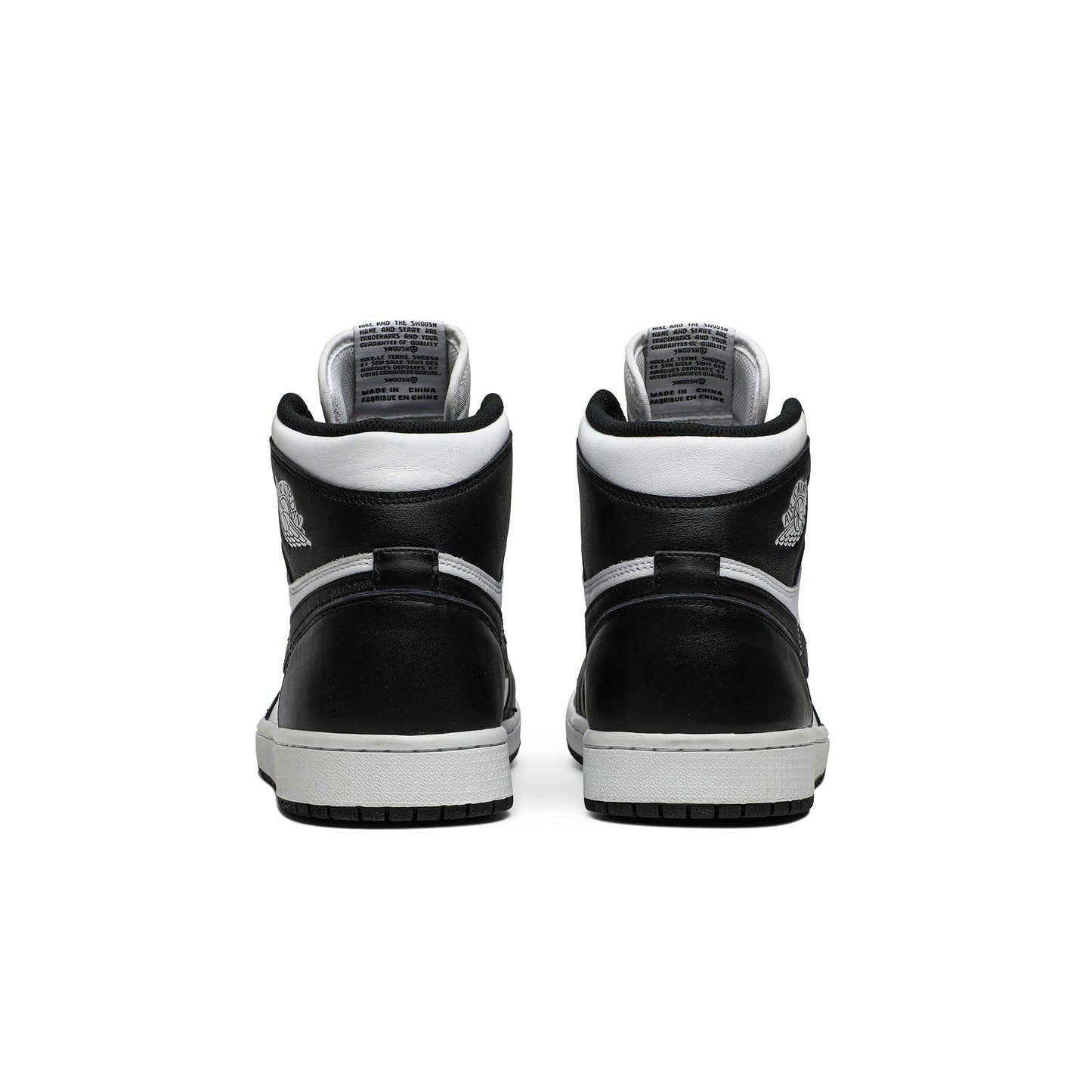 Air Jordan 1 Retro High OG Black/White 555088-010 Sneakers - Hype Release
