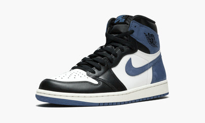 Air Jordan 1 Retro High OG Blue Moon Sneakers - Court Icon